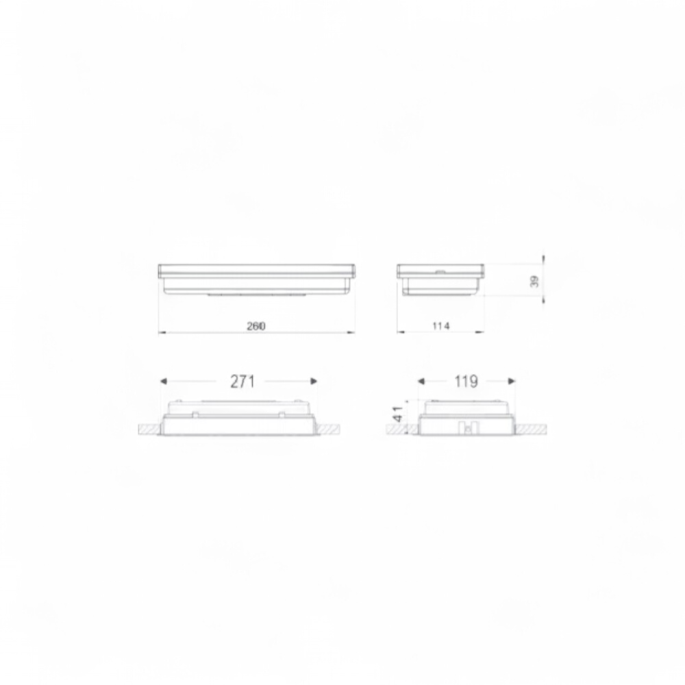 zemper-bloc-d-evacuation-led-extra-plat-lxf3045exa