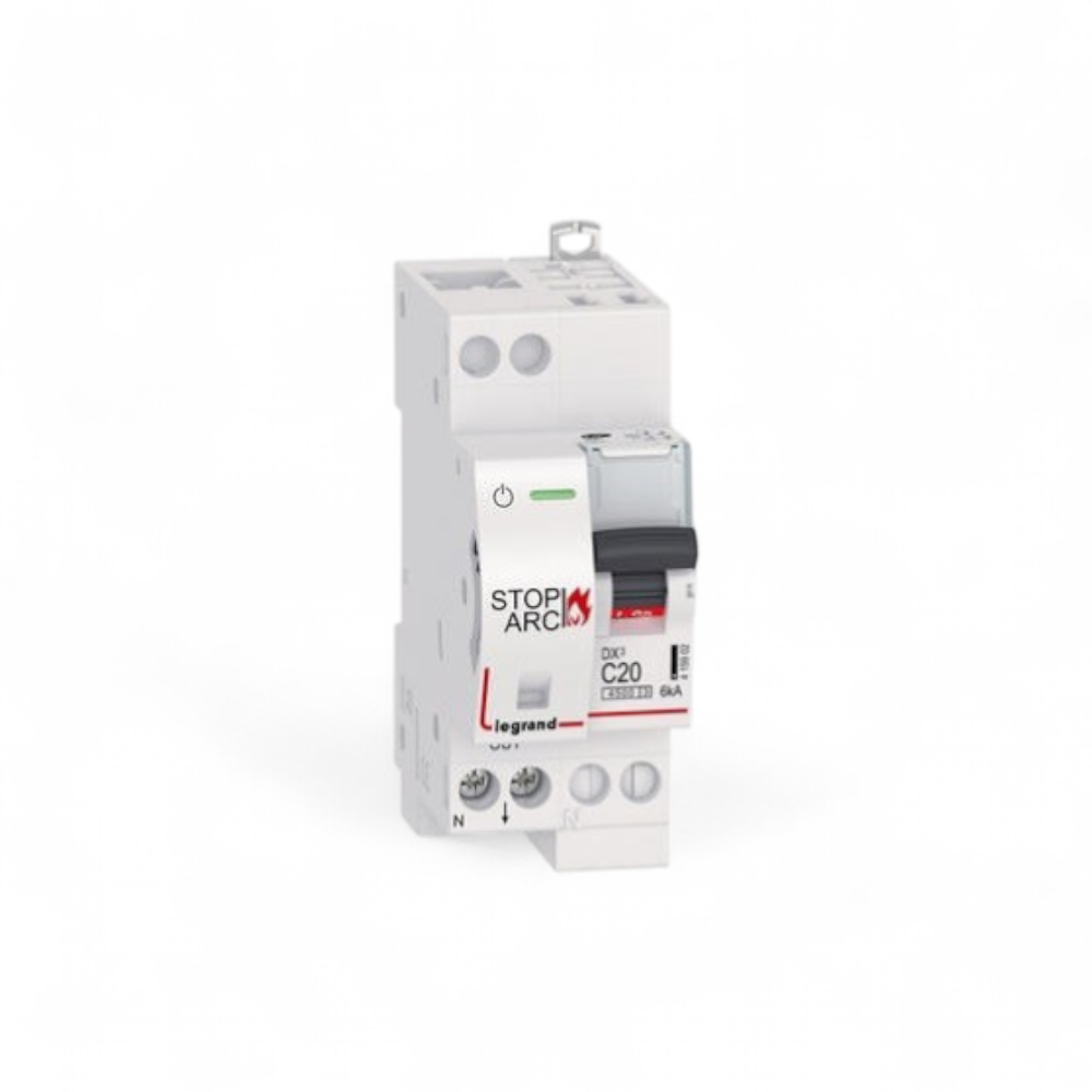 legrand-disjoncteur-dx3-stop-arc-4500-6ka-20a-1p-n-courbe-c-protection-des-departs-ref-415902