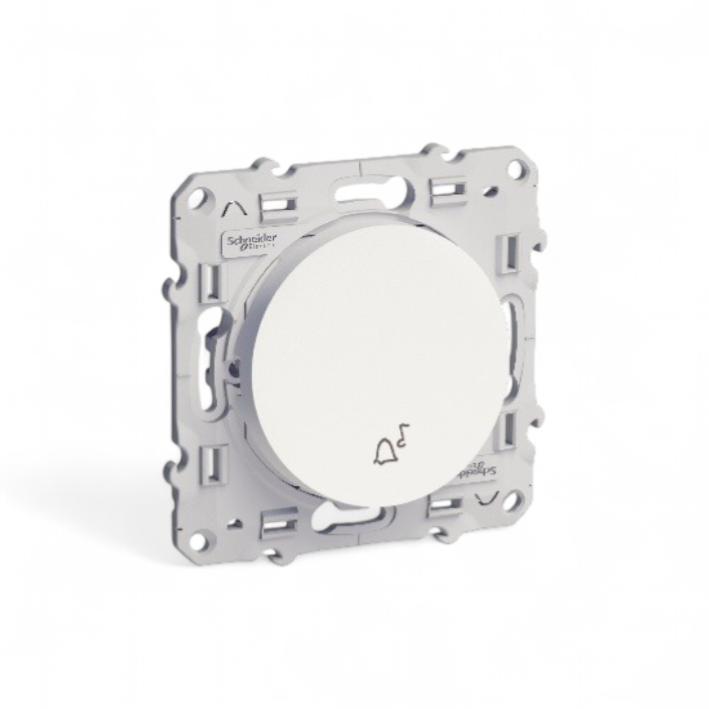 schneider-electric-bouton-poussoir-blanc-odace-pour-carillon-10a-ref-s520246