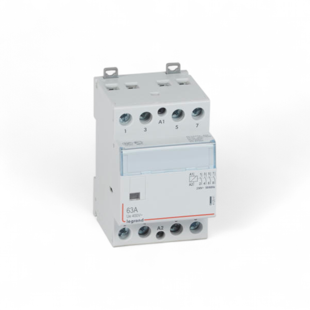 legrand-contacteur-de-puissance-cx3-sans-commande-manuelle-4p-400v-63a-contact-4f-3-modules-ref-412541
