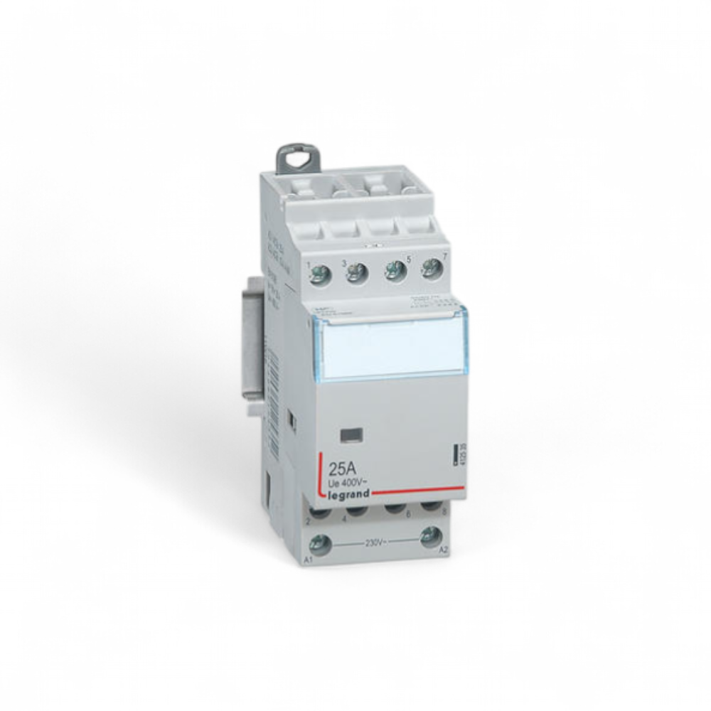 legrand-contacteur-de-puissance-cx3-bobine-230v-sans-commande-manuelle-4p-400v-25a-contact-4f-2-modules-ref-412535