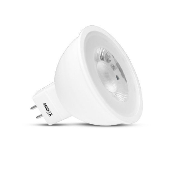 Ampoule LED GU5.3 Spot 6W 4000K 38° Dimmable MIIDEX 100577