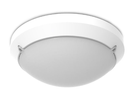 MIIDEX - Hublot LED - 18W - Avec Détecteur - 4000K - REF - 7790