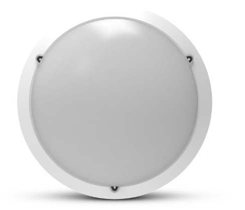 MIIDEX - Hublot LED - 18W - Avec Détecteur - 4500K REF - 7790