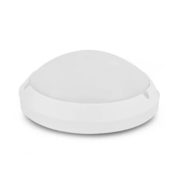 MIIDEX Hublot LED - Douille E27 - ø 296mm - Blanc 778604
