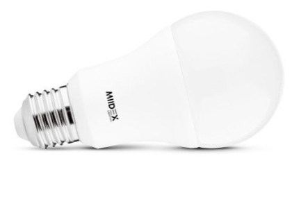 MIIDEX Ampoule LED E27 Bulb 13W 4000K 180° - 100607
