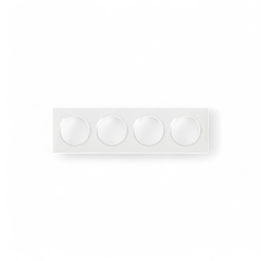 legrand-plaque-celiane-memories-4-postes-yesterday-ref-066634