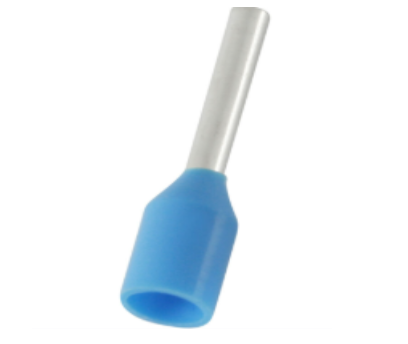 DIGITAL ELECTRIC - Embout de câblage bleu 07.5mm2 - poche de 100 - 41050