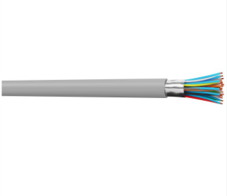 ADALTRA - Câble téléphonique numérique SYT Plus gris- 3 paires AWG20 - Couronne de 100m