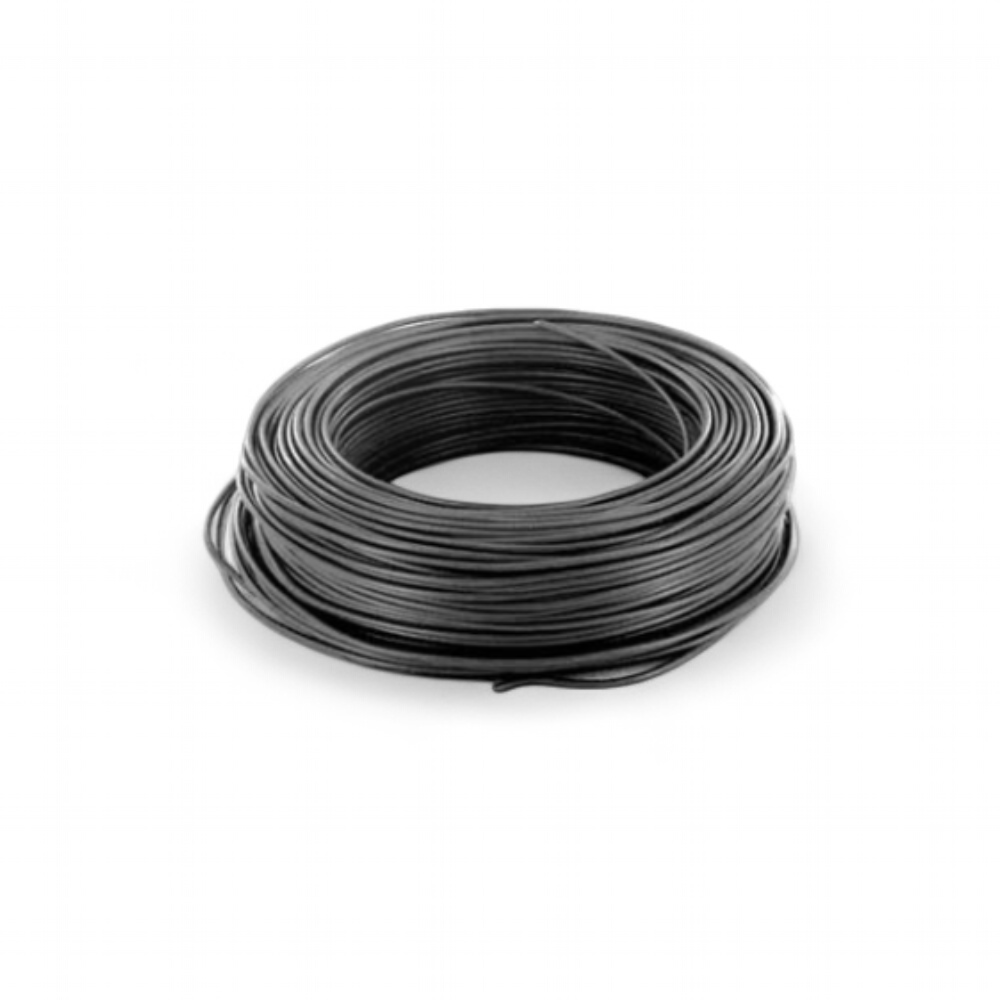 fil-electrique-souple-h05v-k-0-75-mm2-noir-couronne-de-100m
