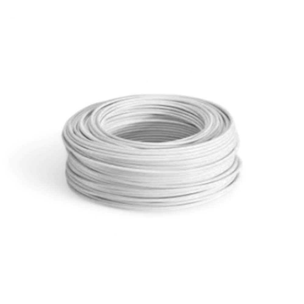 fil-electrique-souple-h05v-k-0-75-mm2-blanc-couronne-de-100m