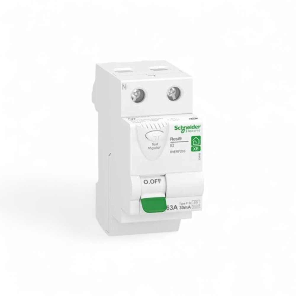 schneider-resi9-xe-interrupteur-differentiel-63a-30ma-type-fsi-230v-r9erf263