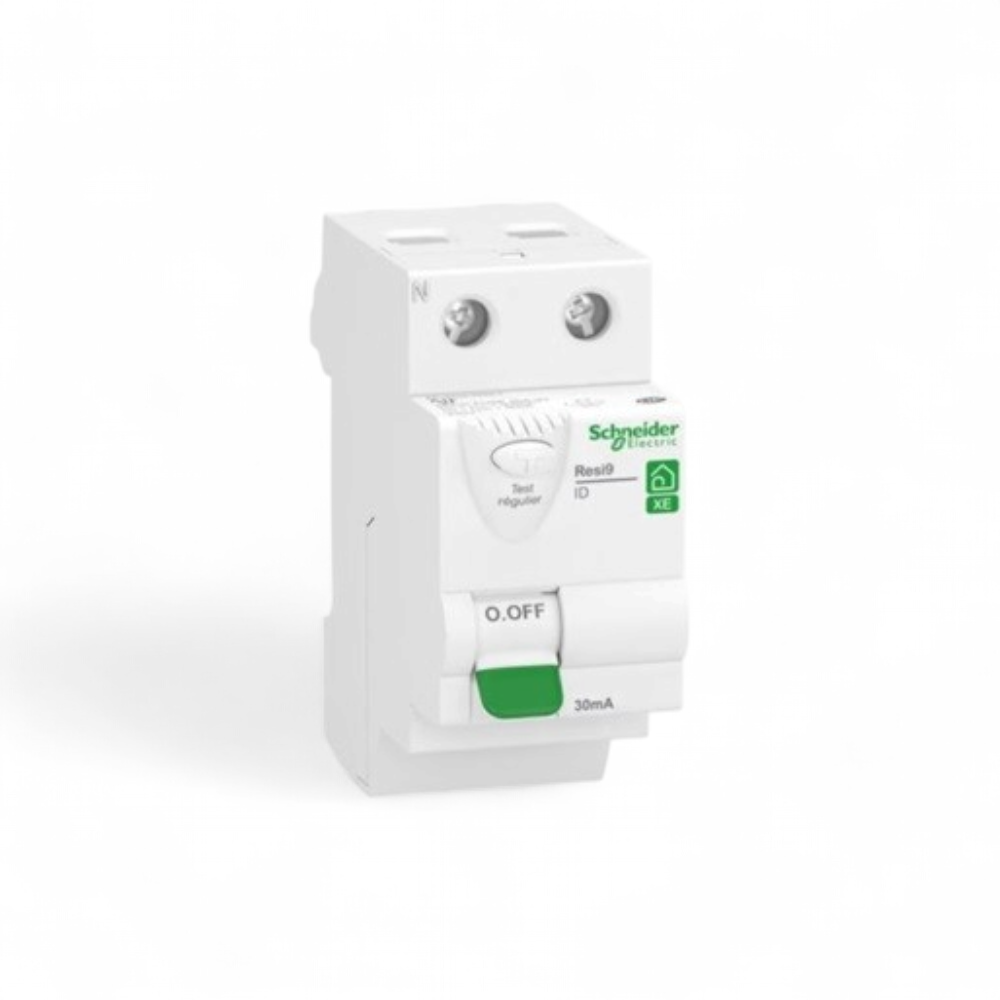 schneider-electric-resi9-xe-interrupteur-differentiel-2p-63a-30ma-type-ac-2-modules-auto-ref-r9erc263