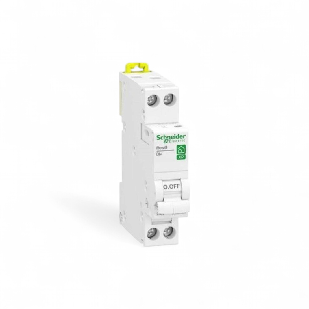 SCHNEIDER ELECTRIC - Disjoncteur modulaire Rési9 XP - 1 P N -32A - courbe C - REF R9PFC632