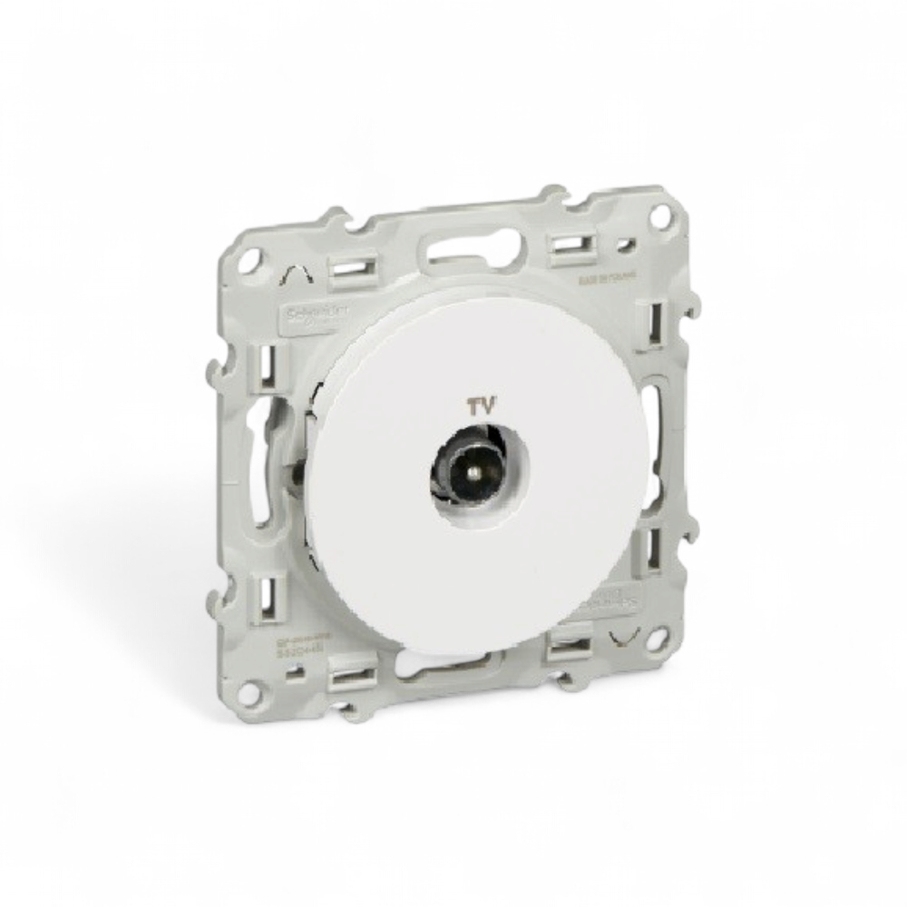 schneider-electric-odace-prise-tv-blanc-a-vis-ref-s520445