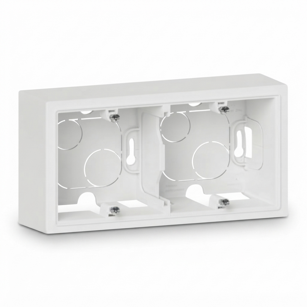 legrand-cadre-saillie-2-postes-dooxie-finition-blanc-ref-600042