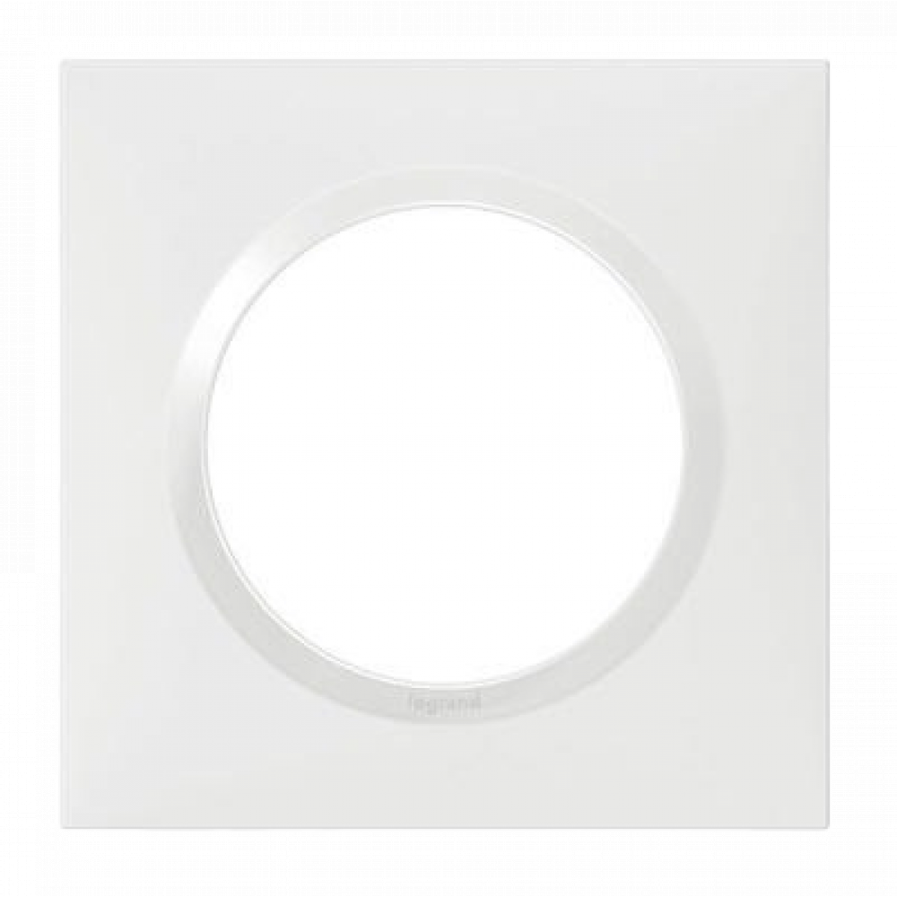 legrand-plaque-carree-dooxie-1-poste-finition-blanc-ref-600801