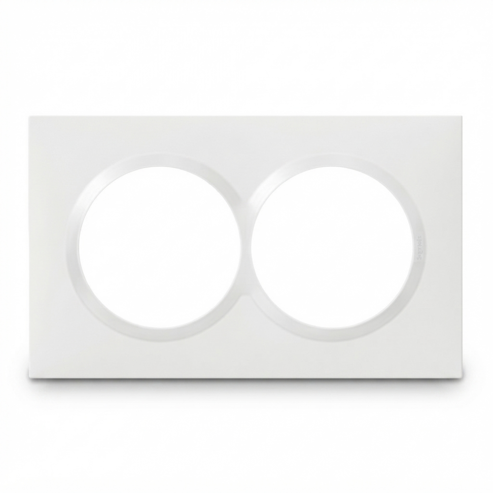 legrand-dooxie-plaque-carree-speciale-2-postes-avec-entraxe-57mm