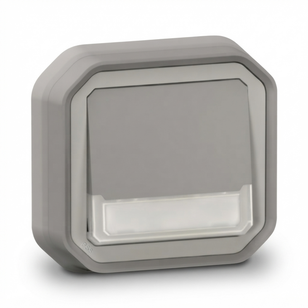 legrand-poussoir-no-nf-lumineux-porte-etiquette-avec-voyant-etanche-plexo-10a-livre-complet-fixation-encastre-gris-069824l