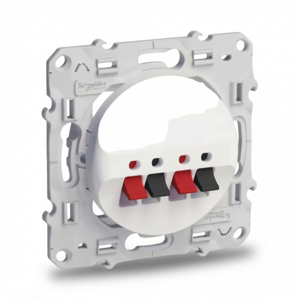 schneider-electric-odace-prise-haut-parleurs-blanc-2-sorties-ref-s520488