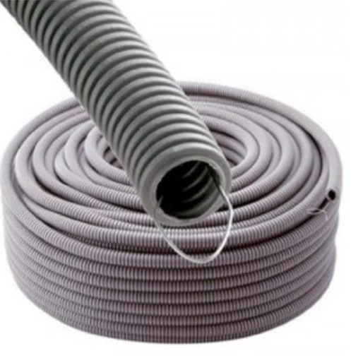 Gaine ICTA Ø40 mm – Conduit annelé pour installation électrique