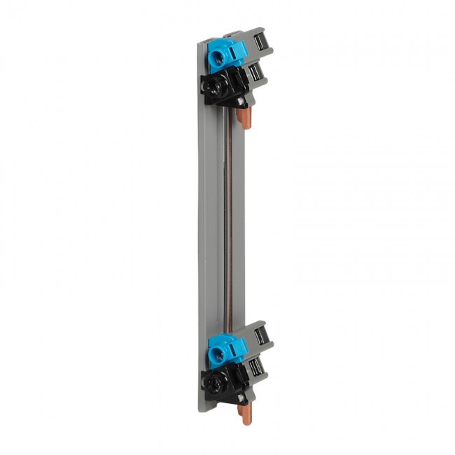 LEGRAND - Peigne vertical VX³ - entraxe 125 mm - pour coffret 2 rangées - REF - 405000