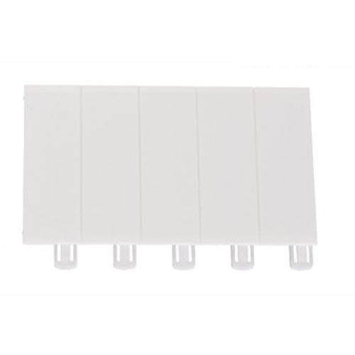 Legrand obturateur 13 modules