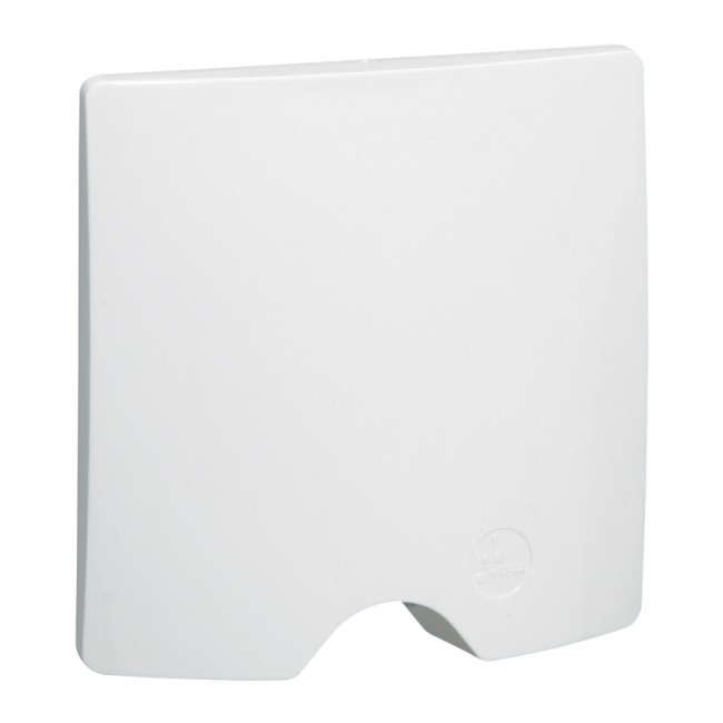 Sortie de câble IP44 Legrand Niloé Pur complète 664749