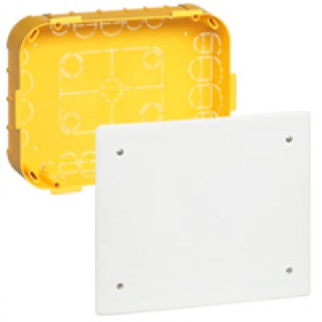 Boîte de dérivation Batibox Legrand 089375 pour cloisons sèches