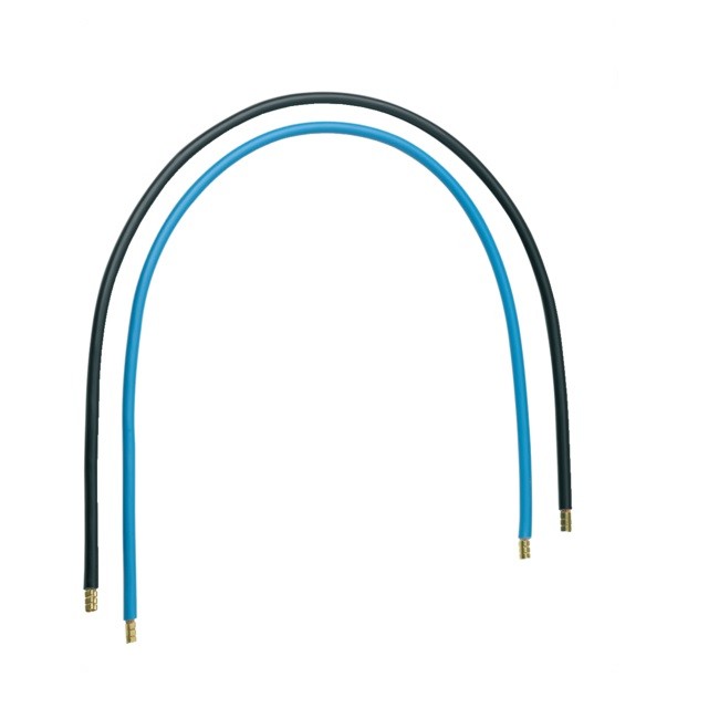 Jeu de 2 conducteurs 16 mm² 450 mm Hager KC416