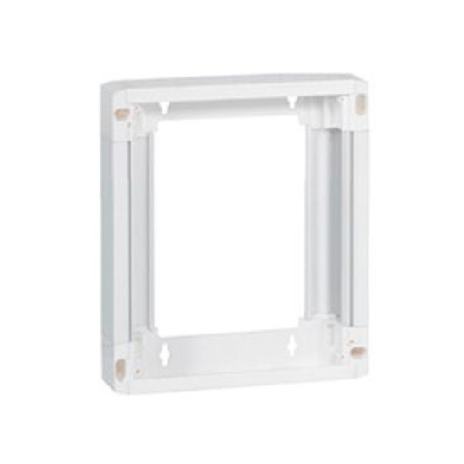 Rehausse Drivia 13 modules 1 rangée Legrand 401371