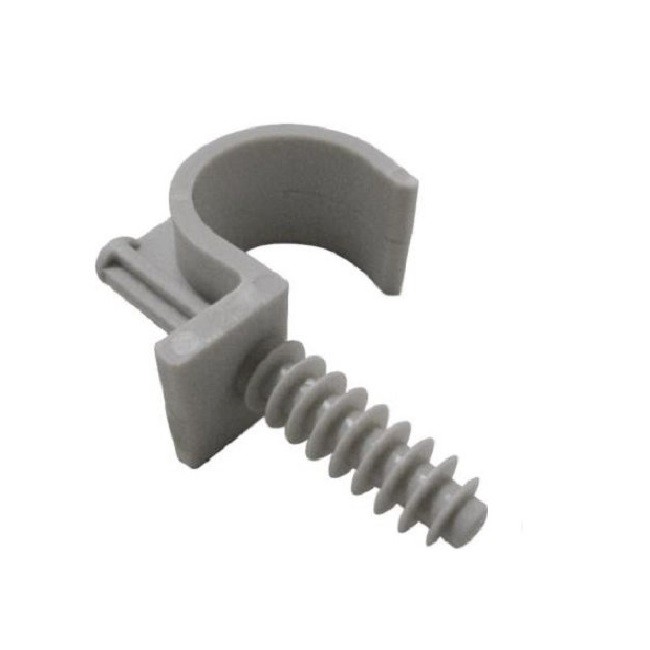 Fix-Ring simple Ø20 mm ING Fixations, boîte de 100