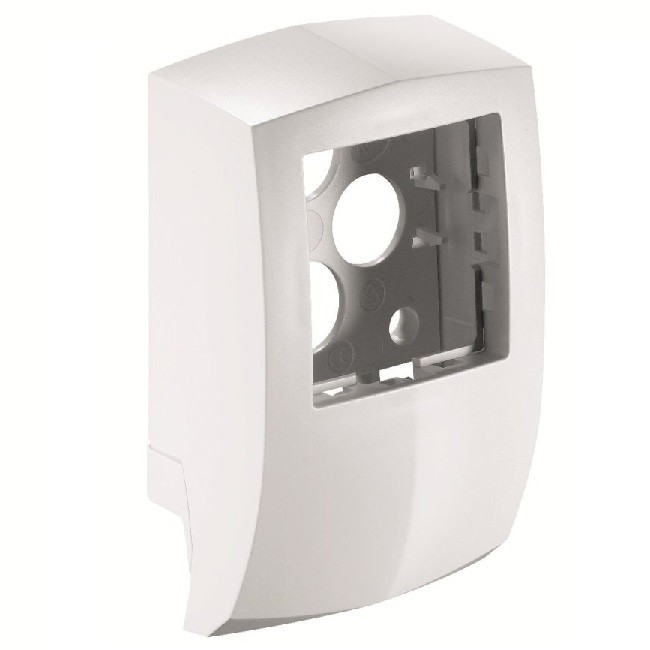 Capot simple OBO 6133904 Atriane H12 pour appareillage