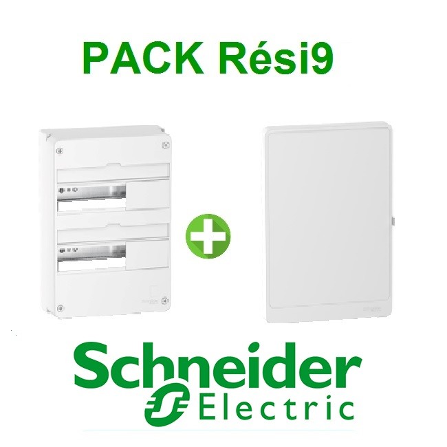 Schneider electric pack rési 9 3325