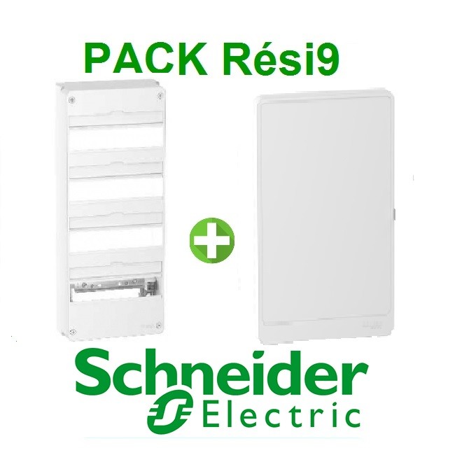 Schneider electric pack rési 9 2390