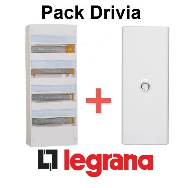 Legrand Pack Drivia 2690