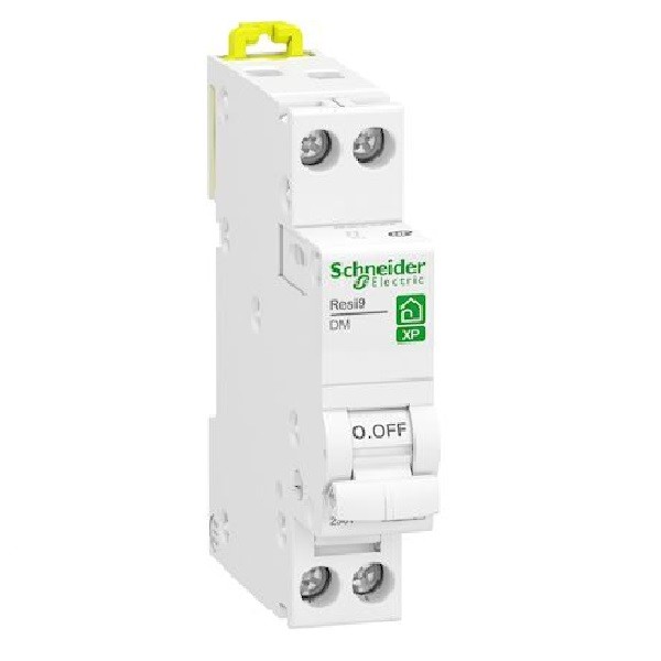 Disjoncteur Schneider R9PFD616 Resi9 XP 16A courbe D
