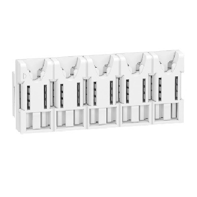 Répartiteur Schneider R9EXHS05 Resi9 XE 5 modules sans connecteur