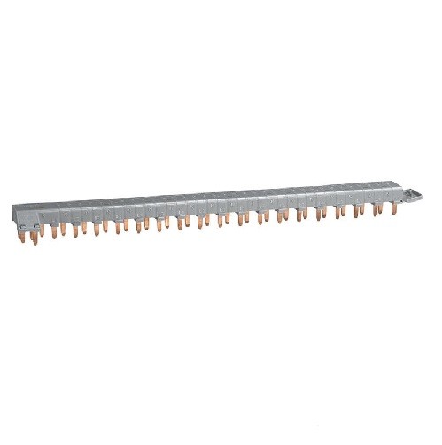 Legrand 405202 - Peigne HX³ 4P tête de groupe 18 modules