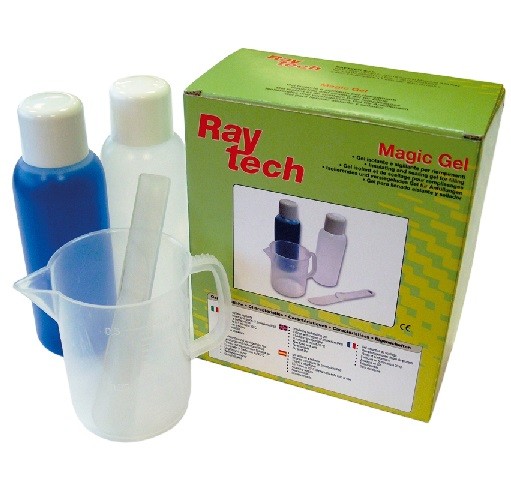 Gel isolant Magic Gel 2 × 500 ml Klauke MAGICGEL