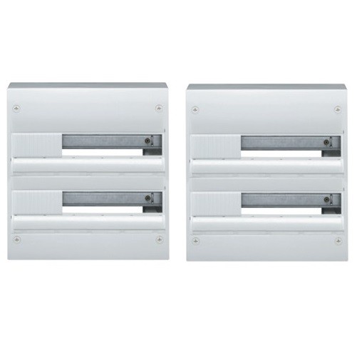 Coffrets Hager Gamma+ GD218A, 36 modules