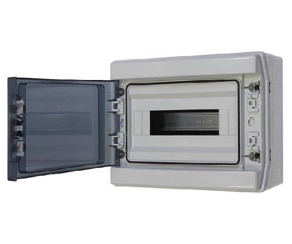 Coffret étanche Digital Electric 07118 avec porte