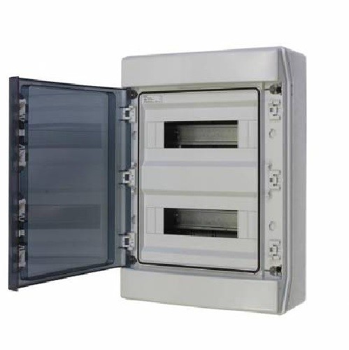 Coffret étanche Digital Electric 07120 avec porte