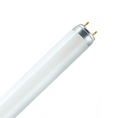 Tube Fluorescent T8 18w 4000K Dia 26 Long 60mm Blanc Brillant - G13 avec Elecmarq