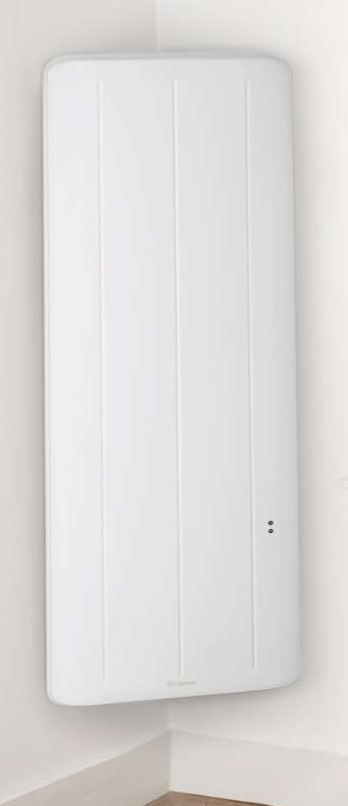THERMOR Kit d'angle pour radiateur (Pour radiateurs verticaux uniquement) - Ref 429000