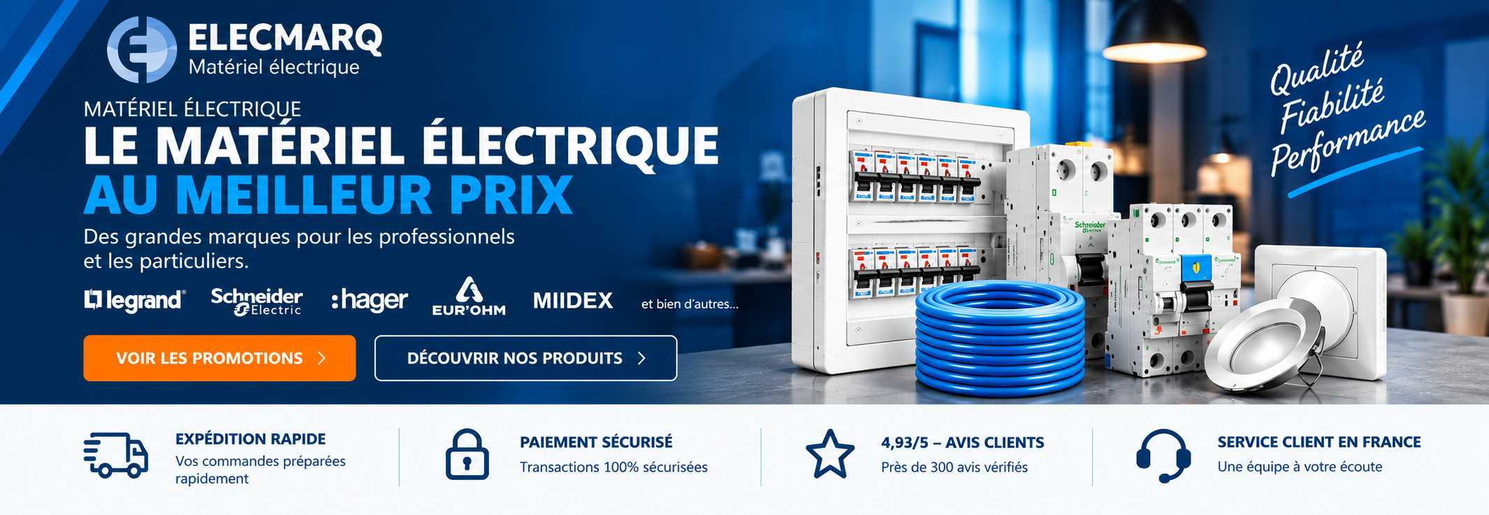 PROMO LEGRAND