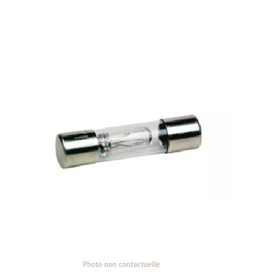 LEGRAND - Lampe tube pour carillons et Plexo57 incandescent 12V - Réf - 089826