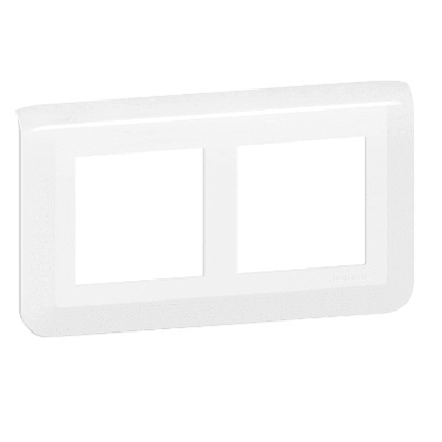 Plaque 4 Modules Horizontale Mosaic - LEGRAND