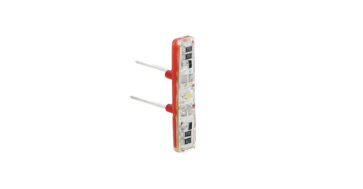 Legrand - Voyant lumineux 230 V pour mécanisme Céliane - 0,15mA - Réf : 067686