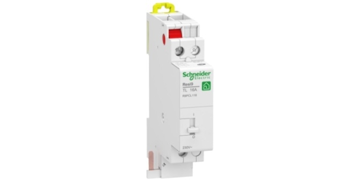 Extension pour télérupteur 16A 1NO/NF+1NO 48VCA 24VCC 50-60HZ - ACT